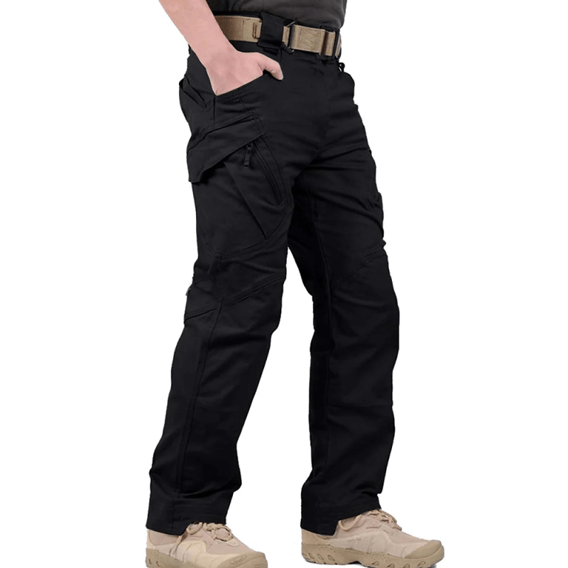 Pantalon Tactique Imperméable pour Homme – 10 Poches, Respirant & Ultra-Résistant