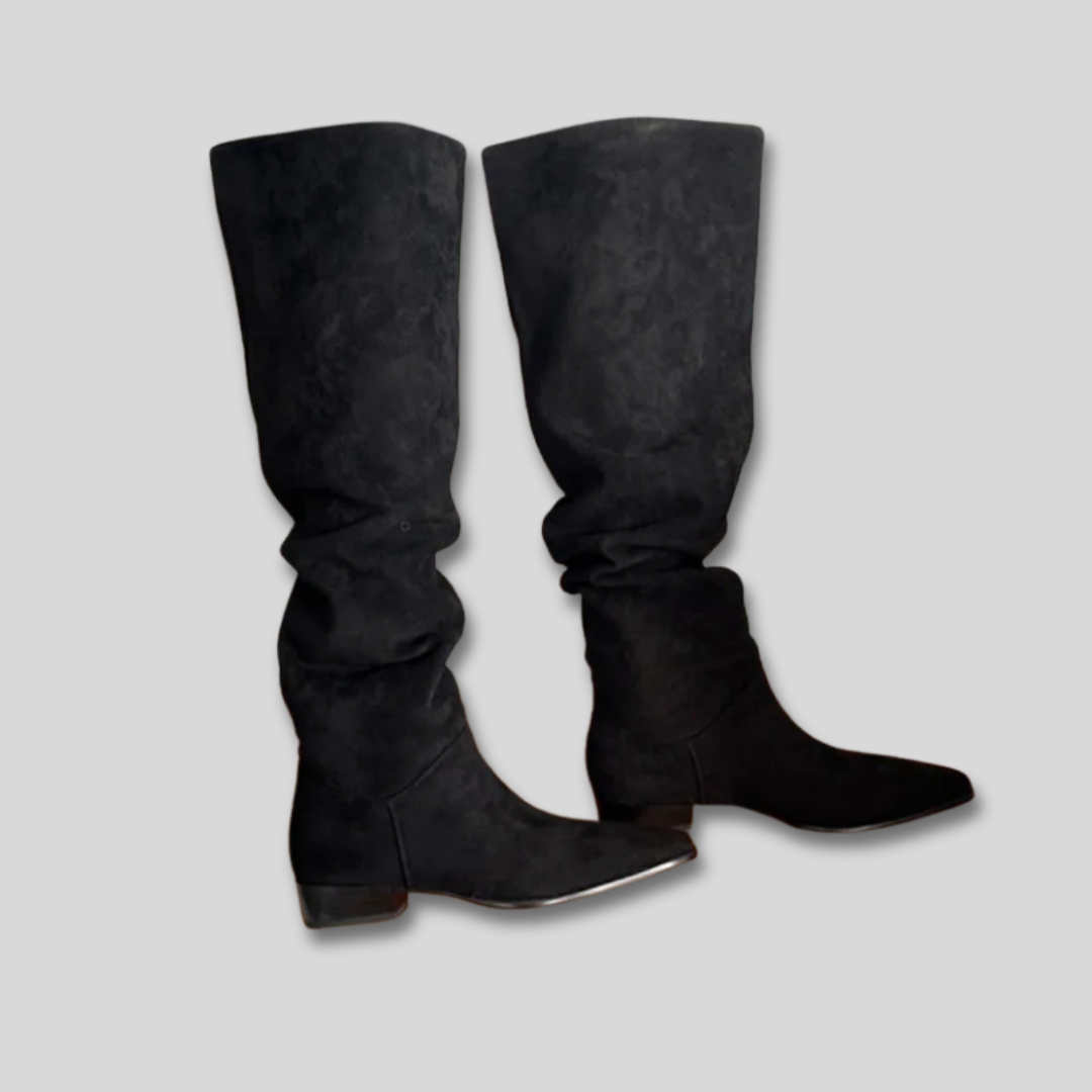 LASZLINA | Bottes hautes élégantes
