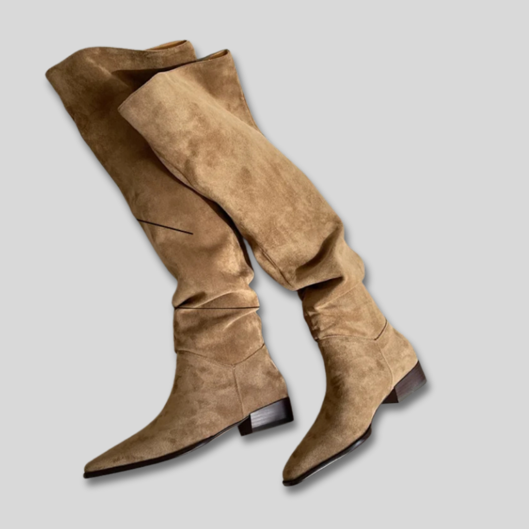 LASZLINA | Bottes hautes élégantes