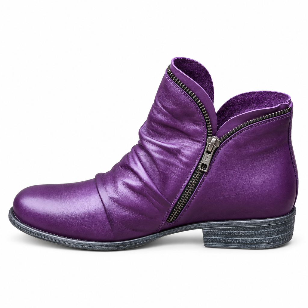 MELINDA | Bottines confortables
