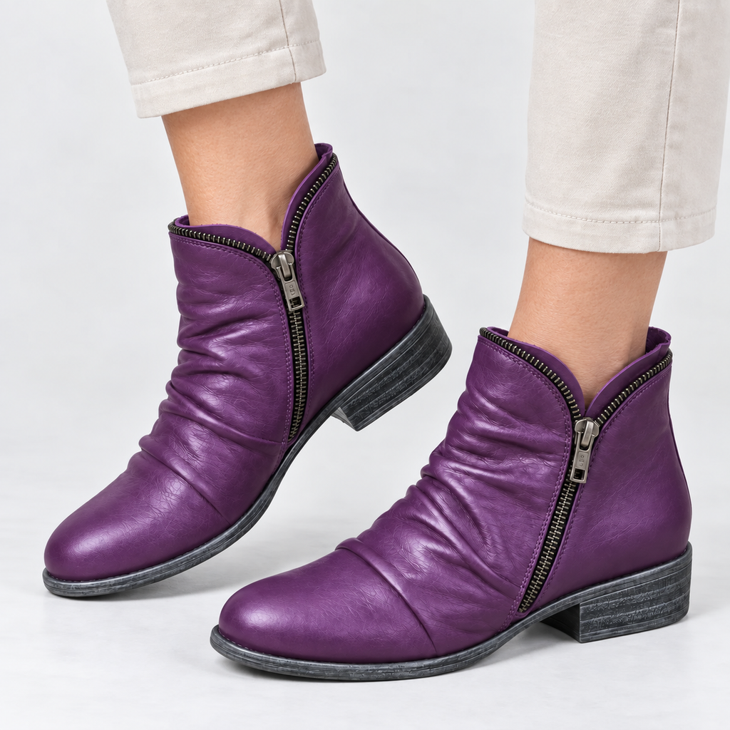 MELINDA | Bottines confortables