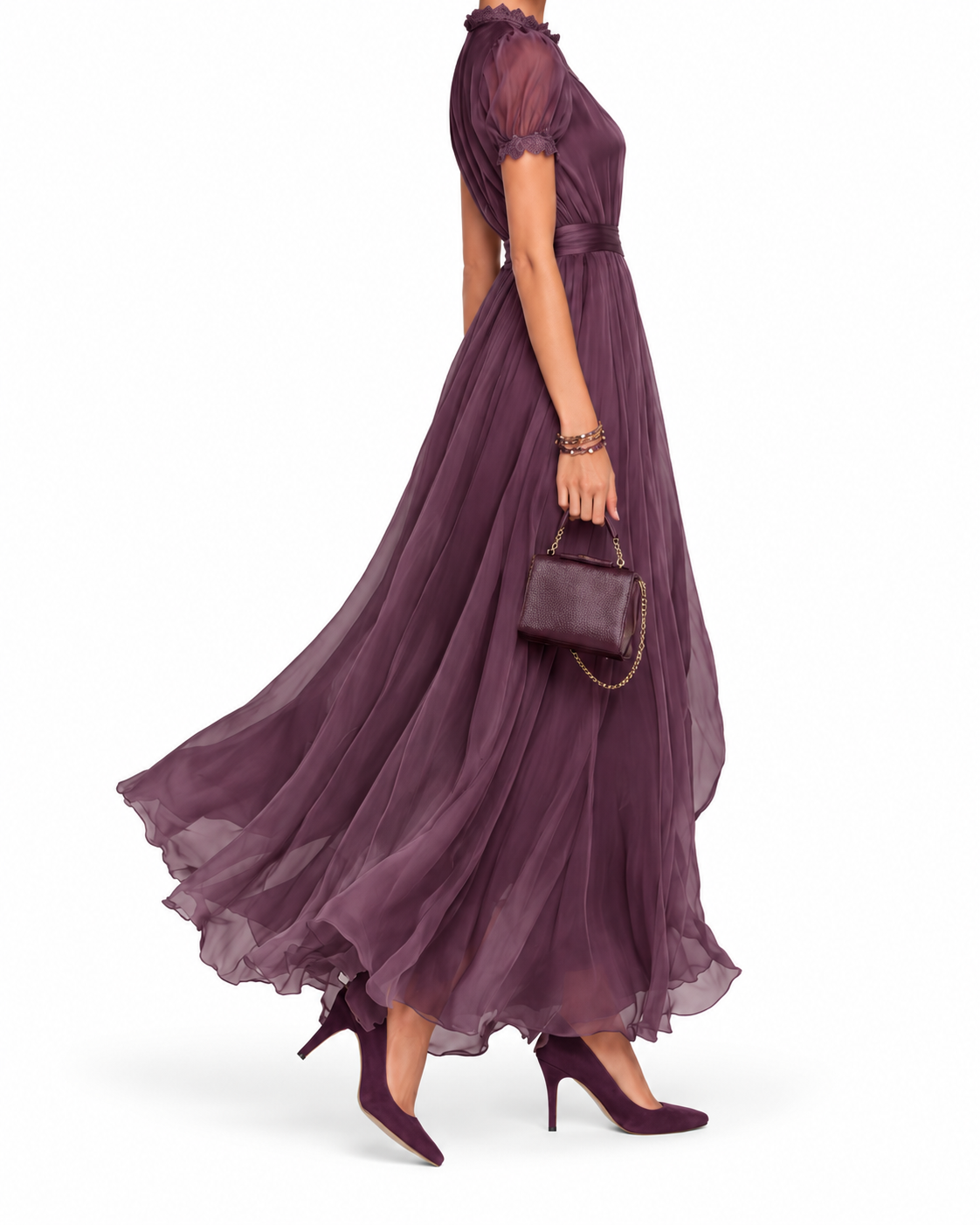 CAYETANA | Robe longue