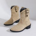 TAHLIA | Bottes de cavalière tendance