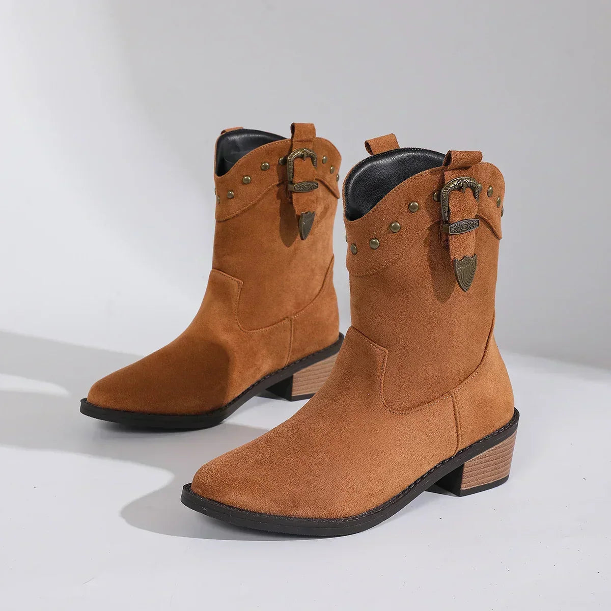 TAHLIA | Bottes de cavalière tendance