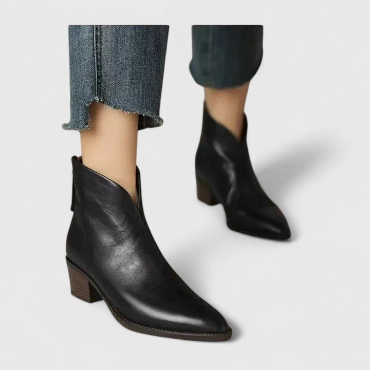 LISSIE | Bottes élégantes