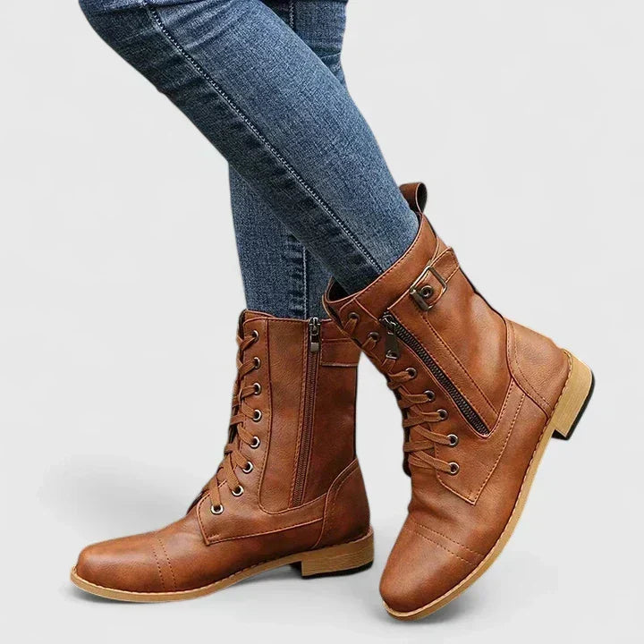 MARCELLA | Bottes orthopédiques