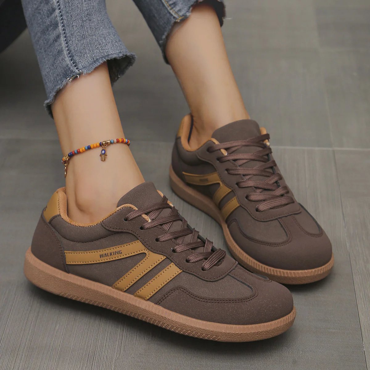 Bibiana | Zapatillas de Confort Acolchadas con Plantilla Anatómica