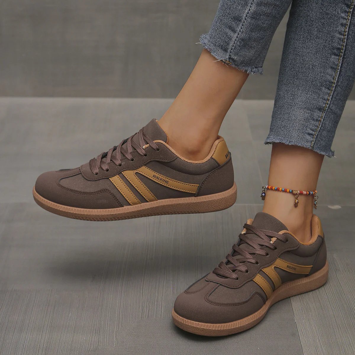 Bibiana | Zapatillas de Confort Acolchadas con Plantilla Anatómica