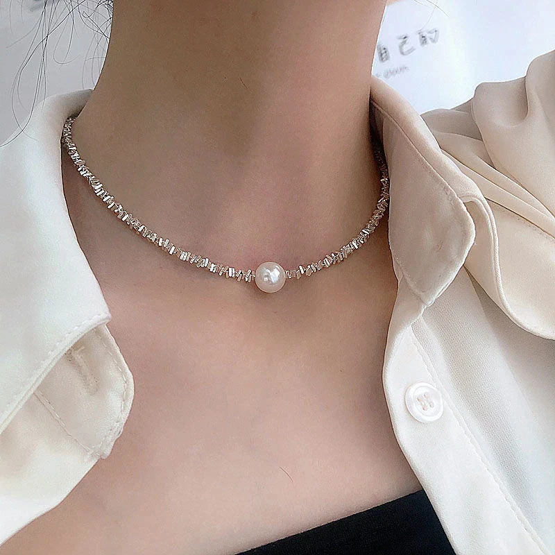 GEMMA | Collier élégant en perles